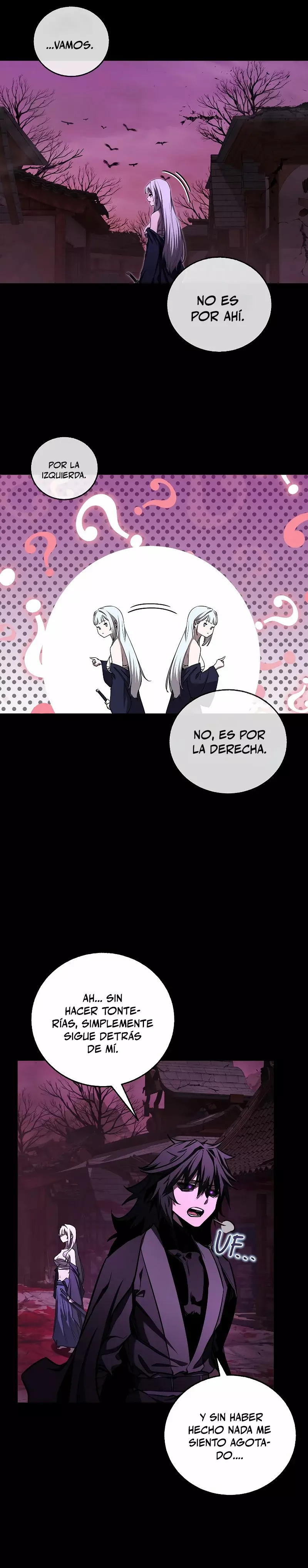 Amigo de la Infancia del Zenith capítulo 18 página 5