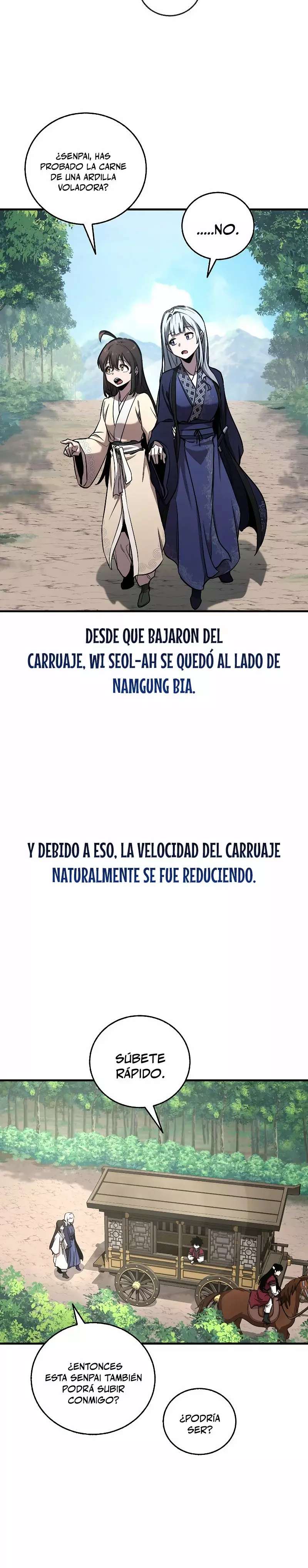 Amigo de la Infancia del Zenith capítulo 18 página 30