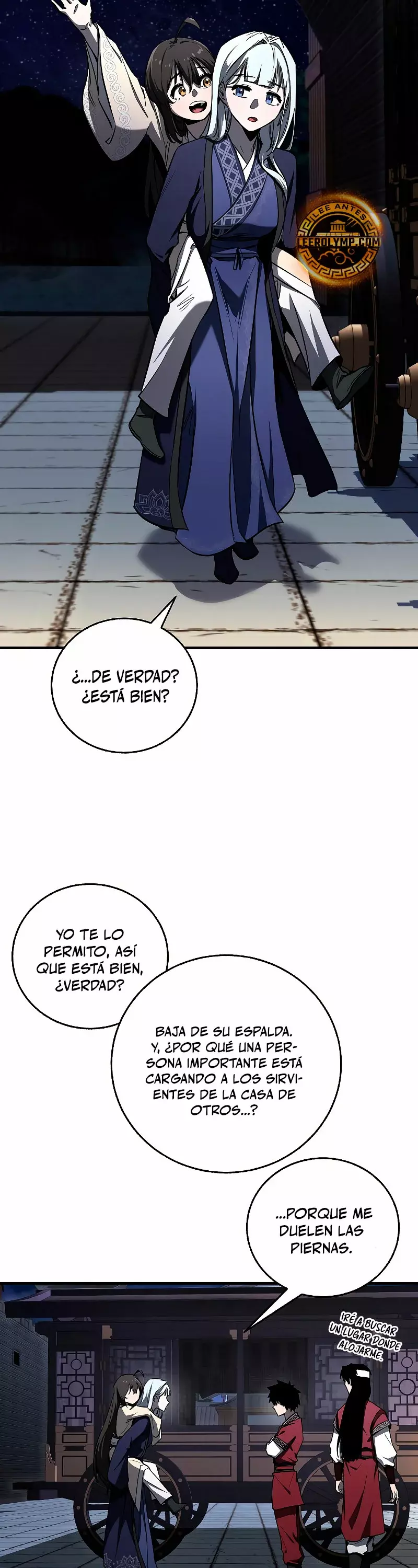 Amigo de la Infancia del Zenith capítulo 19 página 3