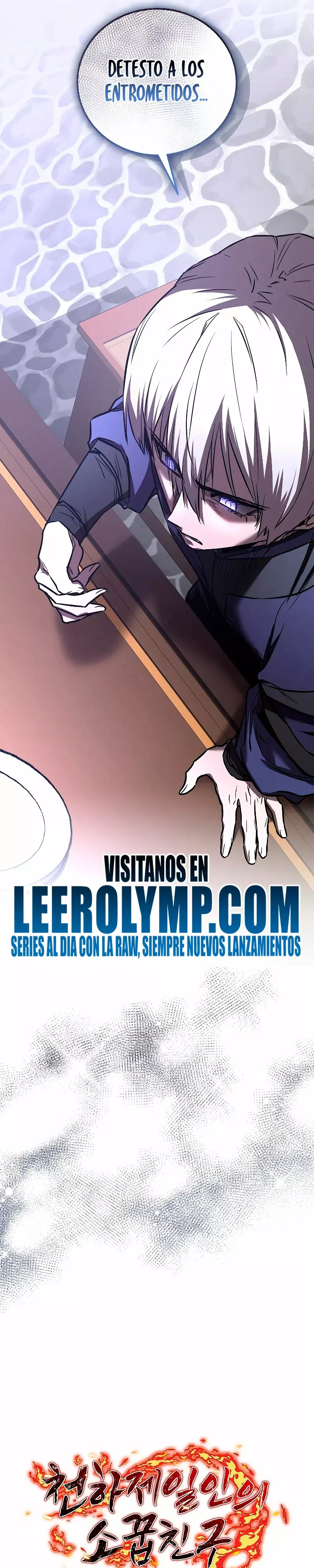 Amigo de la Infancia del Zenith capítulo 19 página 30