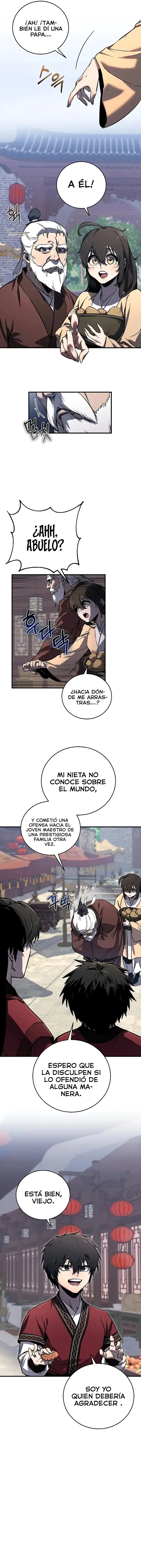 Amigo de la Infancia del Zenith capítulo 2 página 9