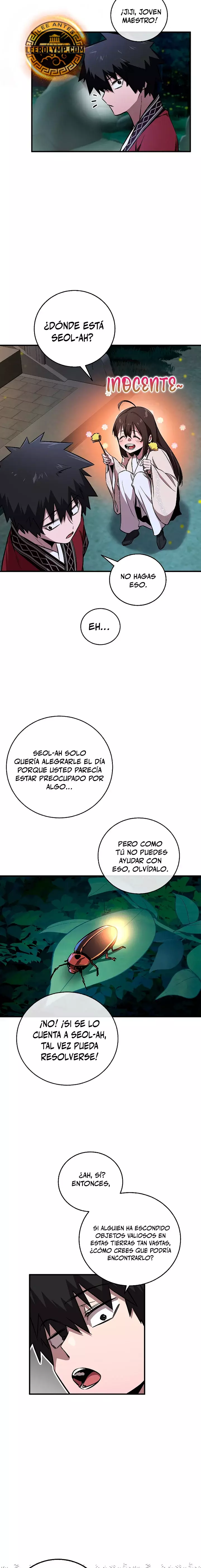 Amigo de la Infancia del Zenith capítulo 20 página 9