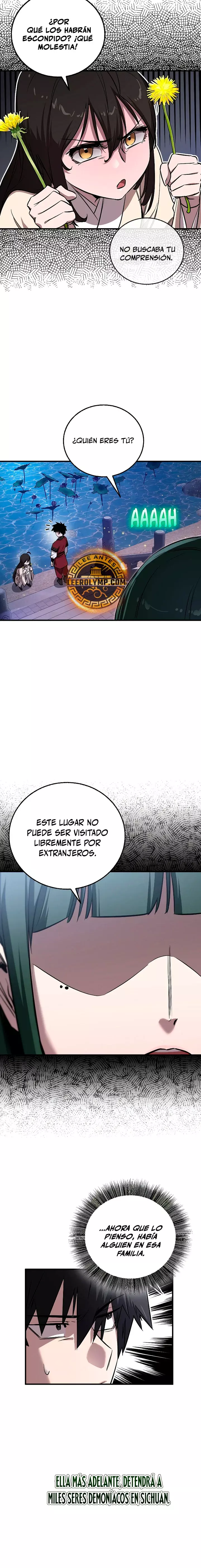 Amigo de la Infancia del Zenith capítulo 20 página 10