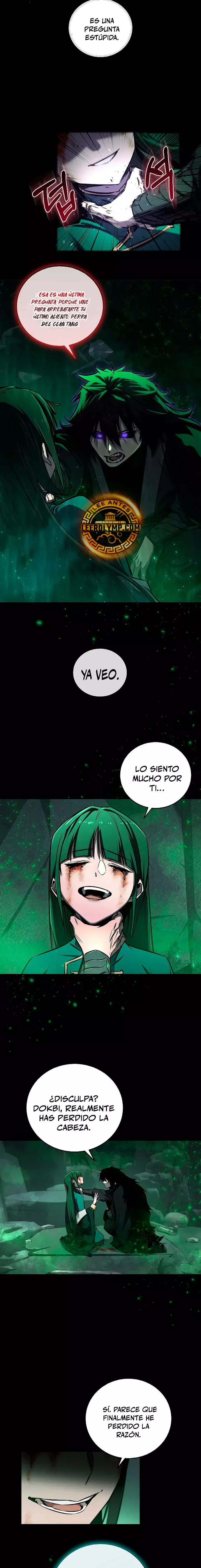 Amigo de la Infancia del Zenith capítulo 20 página 14