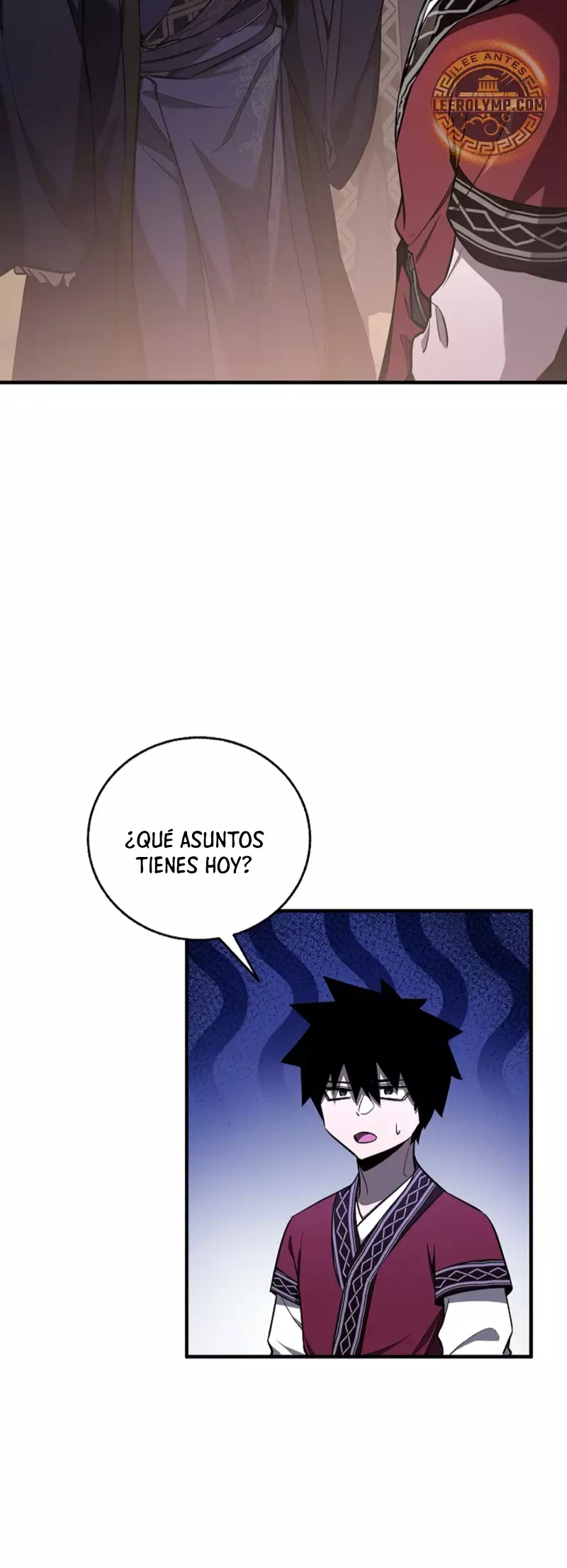 Amigo de la Infancia del Zenith capítulo 21 página 4