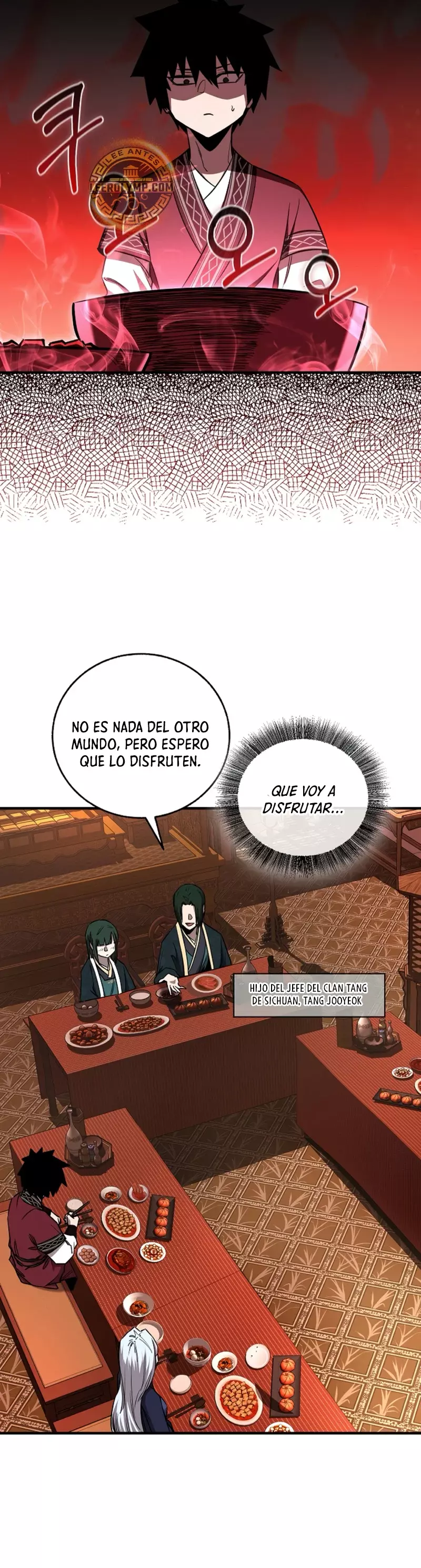 Amigo de la Infancia del Zenith capítulo 21 página 17