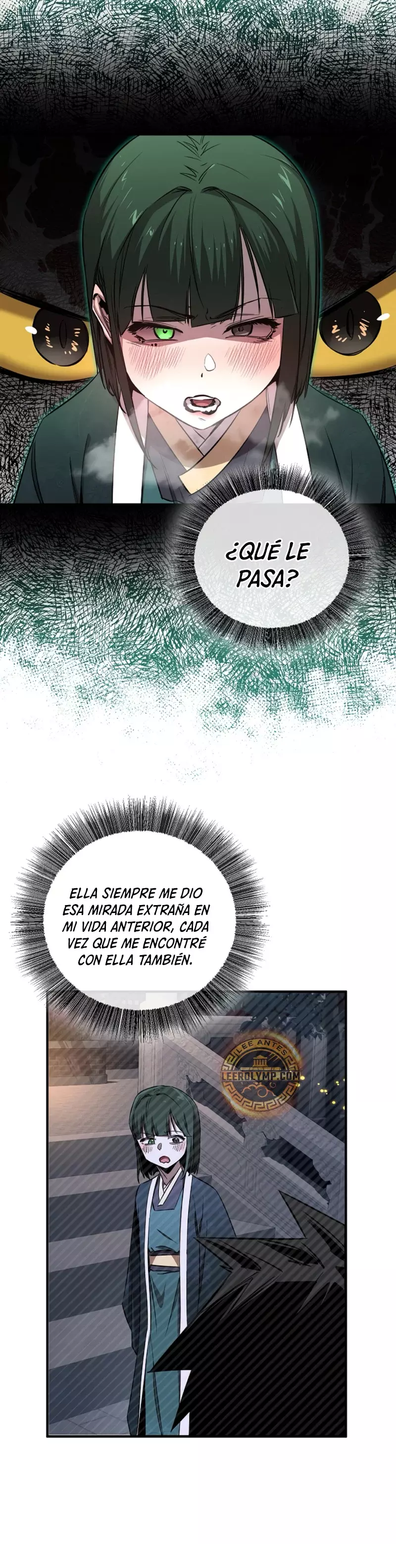 Amigo de la Infancia del Zenith capítulo 21 página 19