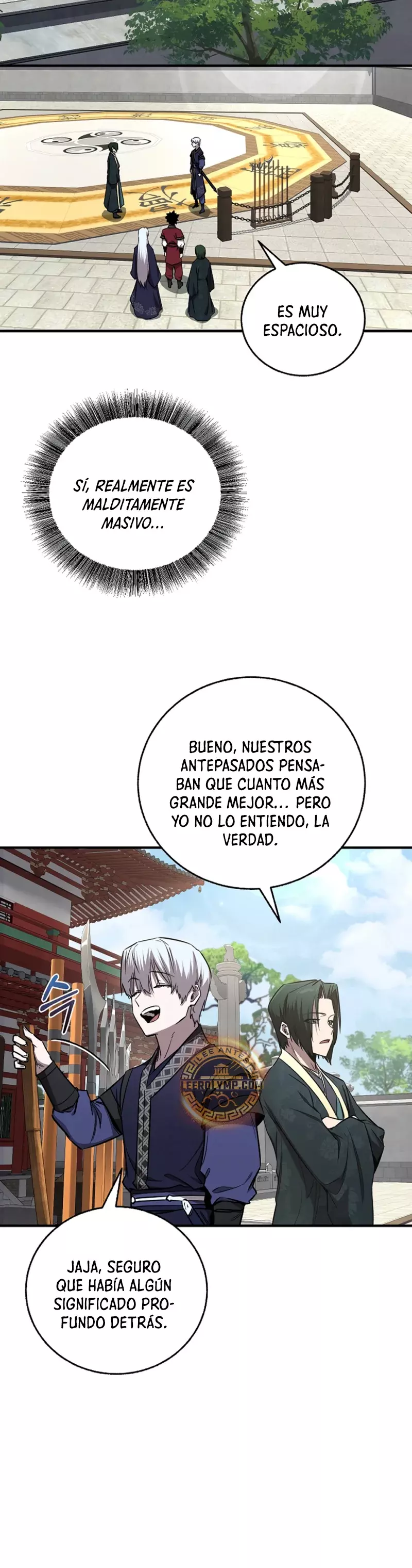 Amigo de la Infancia del Zenith capítulo 21 página 32