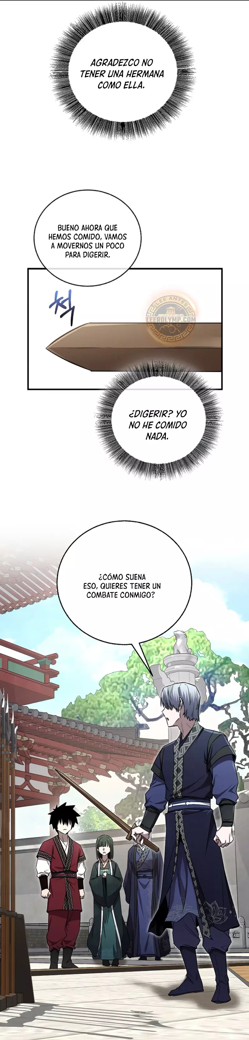 Amigo de la Infancia del Zenith capítulo 21 página 34