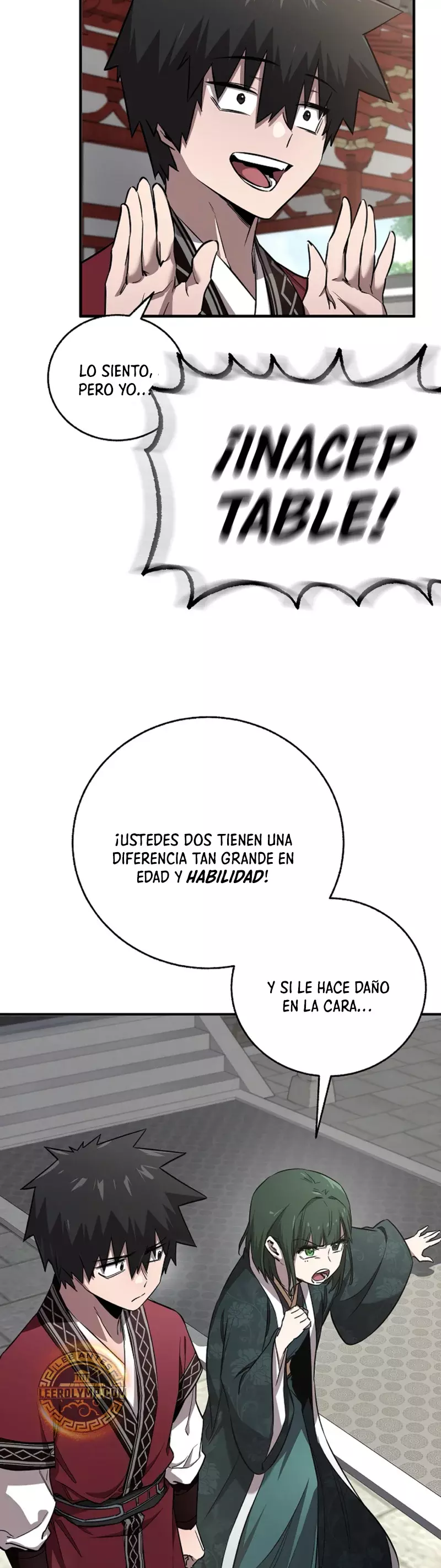 Amigo de la Infancia del Zenith capítulo 21 página 36