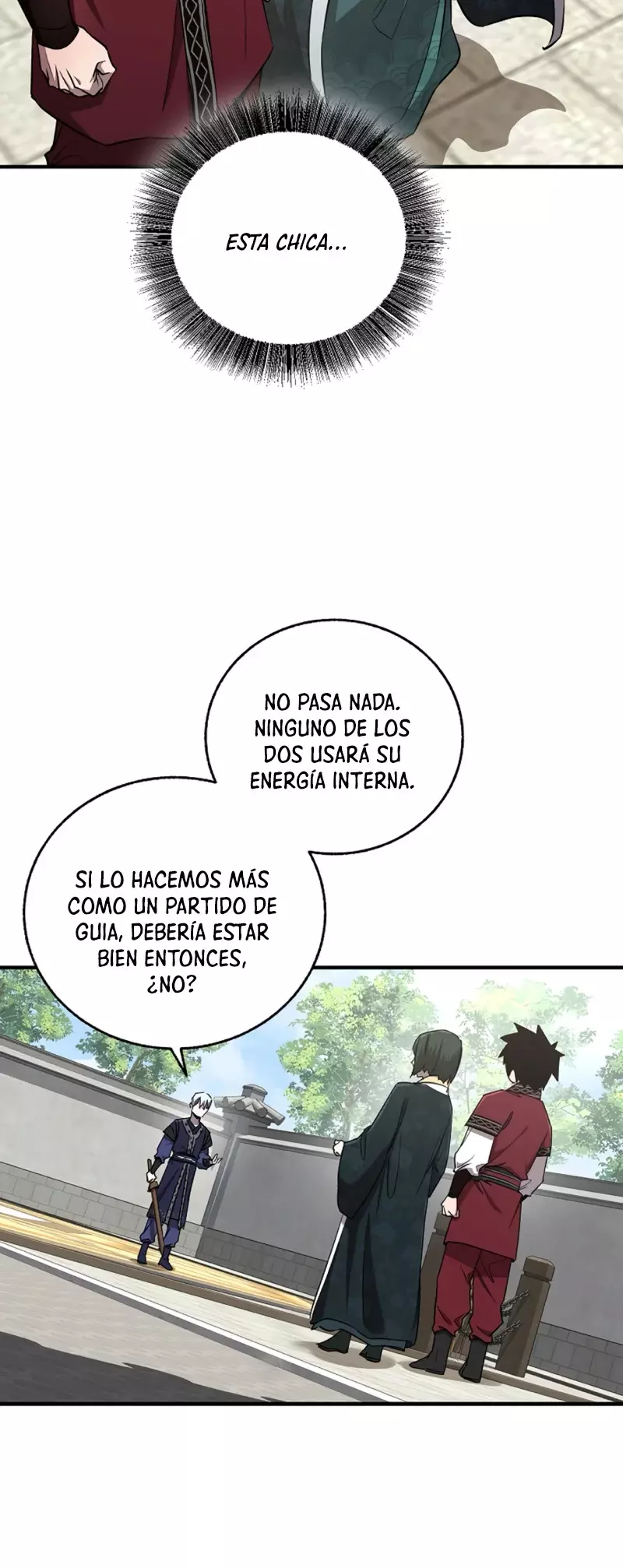 Amigo de la Infancia del Zenith capítulo 21 página 37