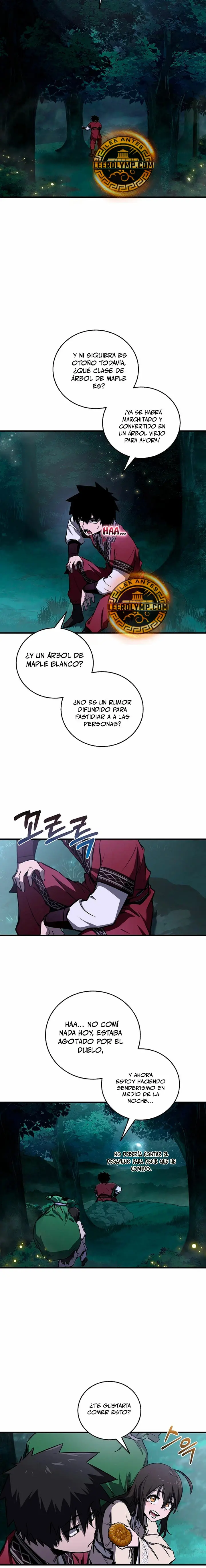 Amigo de la Infancia del Zenith capítulo 23 página 18