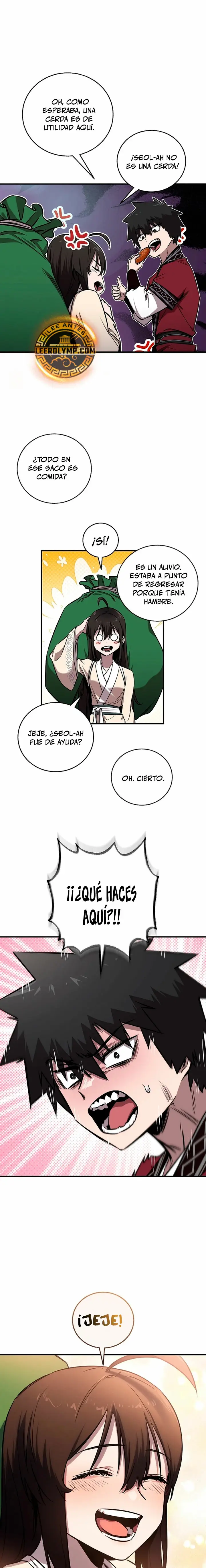Amigo de la Infancia del Zenith capítulo 23 página 19