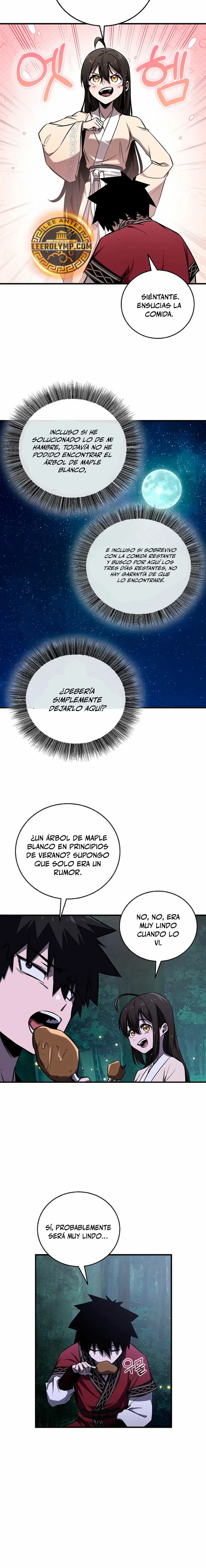 Amigo de la Infancia del Zenith capítulo 23 página 21