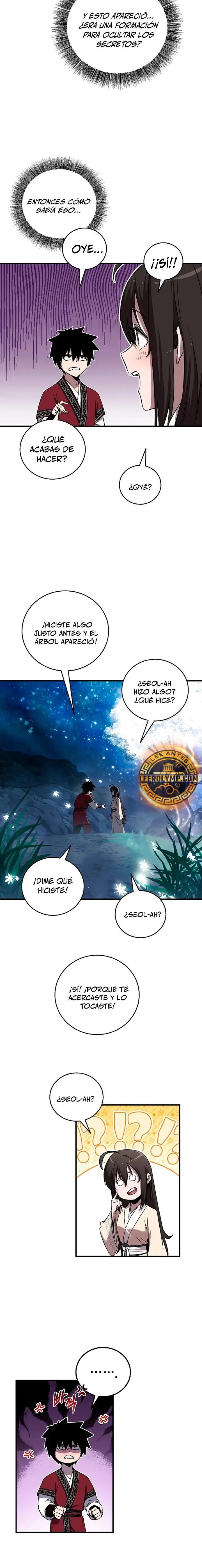 Amigo de la Infancia del Zenith capítulo 24 página 10