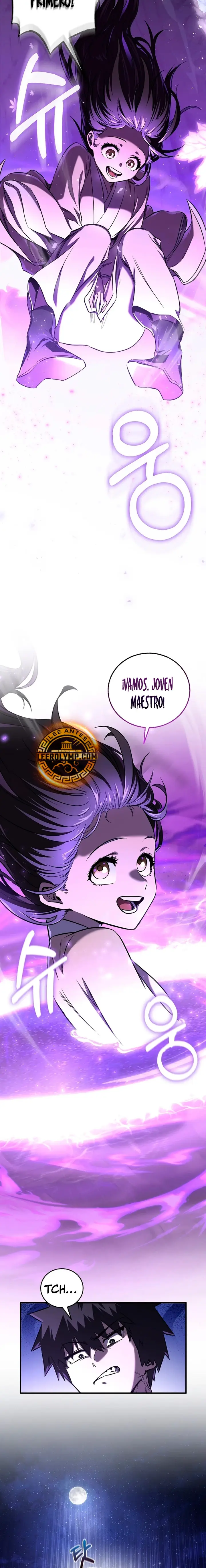 Amigo de la Infancia del Zenith capítulo 24 página 13
