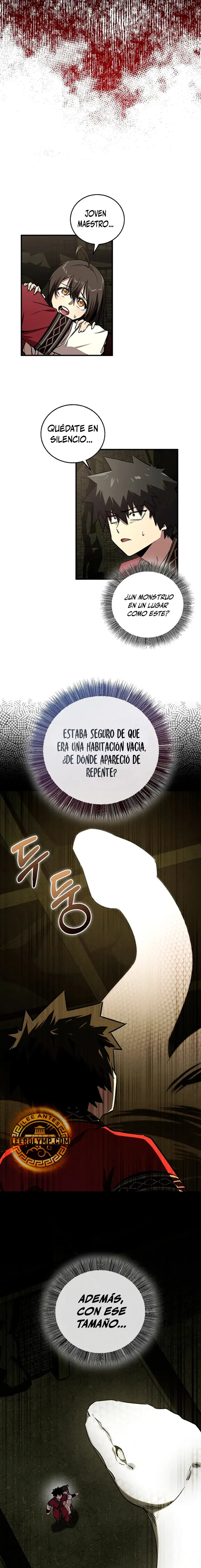 Amigo de la Infancia del Zenith capítulo 25 página 3