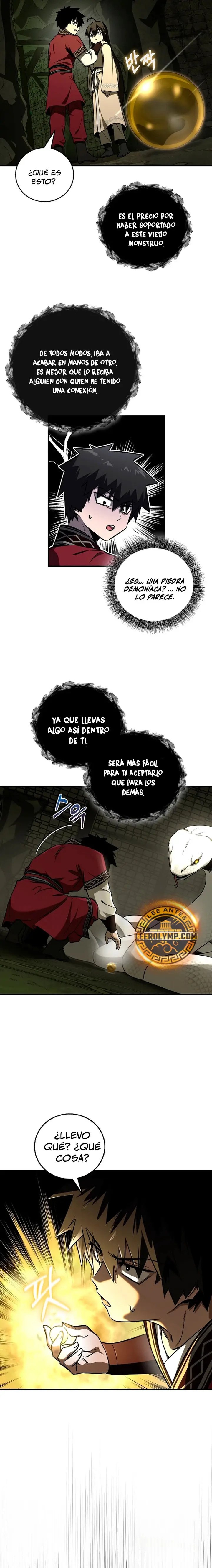 Amigo de la Infancia del Zenith capítulo 25 página 12