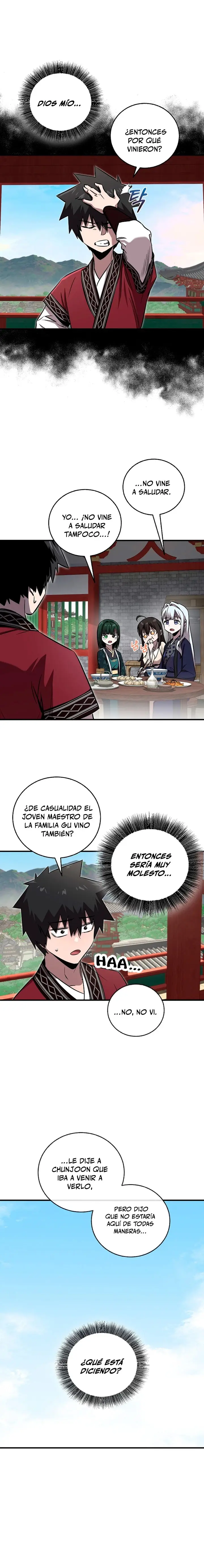 Amigo de la Infancia del Zenith capítulo 27 página 17