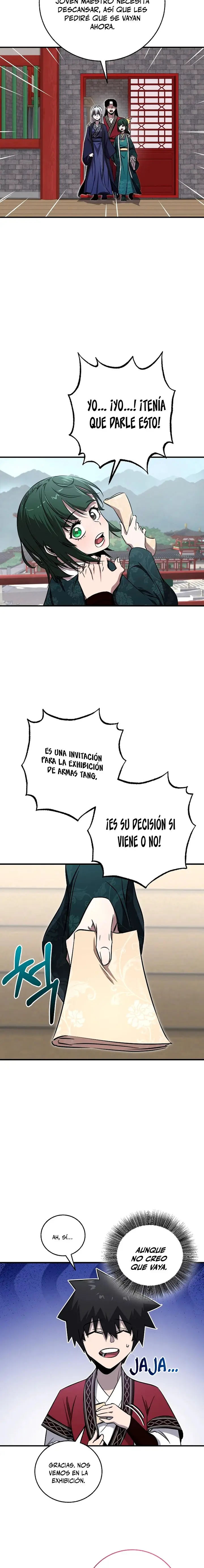 Amigo de la Infancia del Zenith capítulo 27 página 20