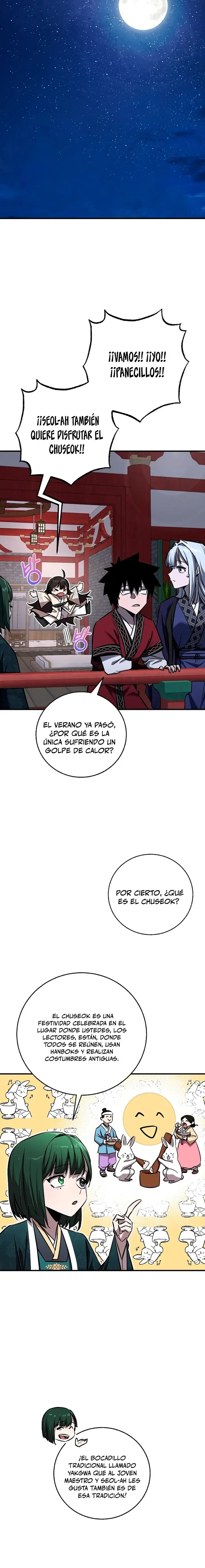 Amigo de la Infancia del Zenith capítulo 27 página 23