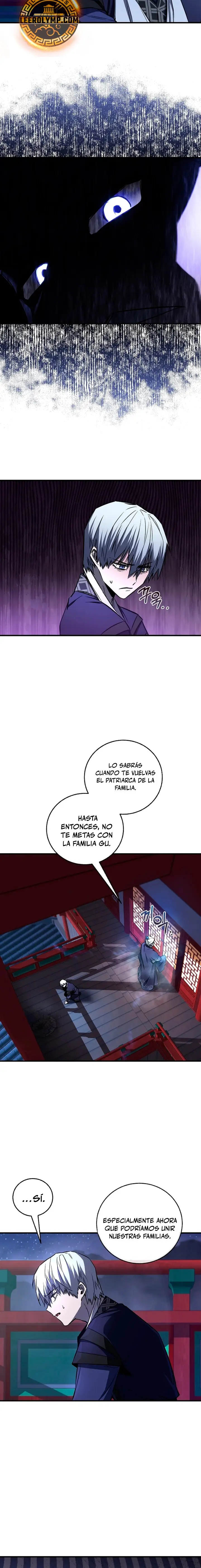 Amigo de la Infancia del Zenith capítulo 28 página 11