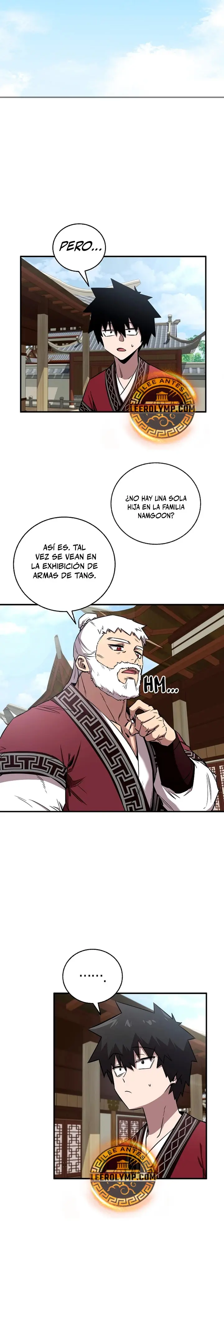 Amigo de la Infancia del Zenith capítulo 28 página 17