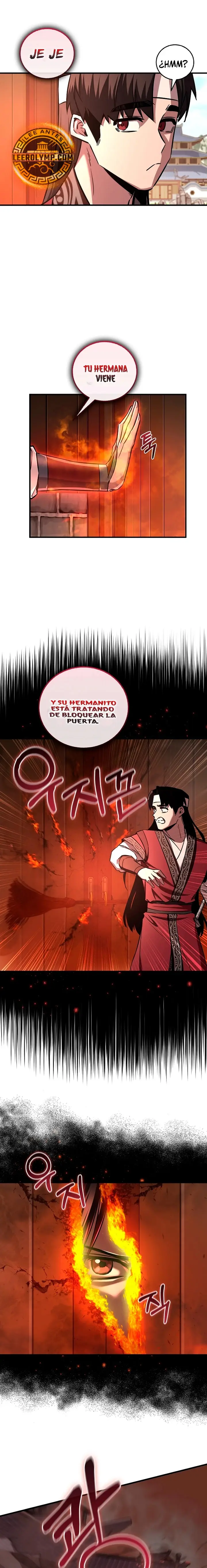 Amigo de la Infancia del Zenith capítulo 29 página 9