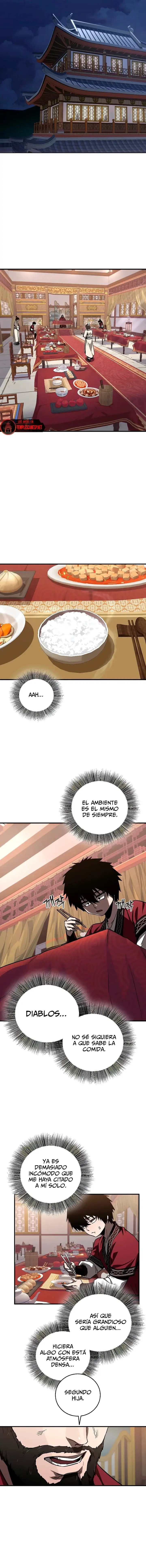 Amigo de la Infancia del Zenith capítulo 3 página 4