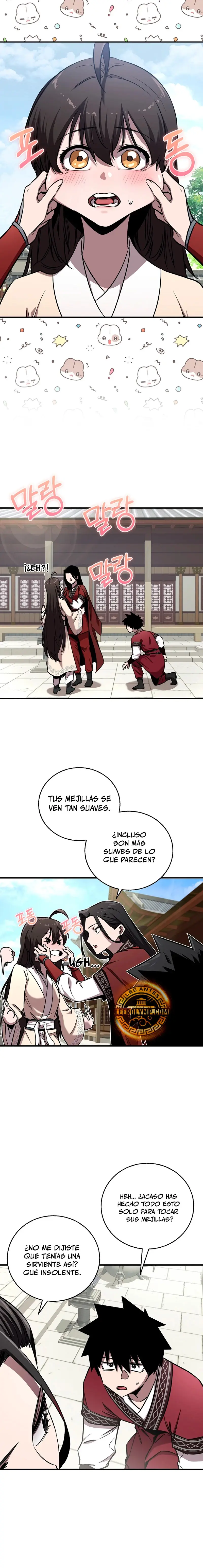 Amigo de la Infancia del Zenith capítulo 30 página 5