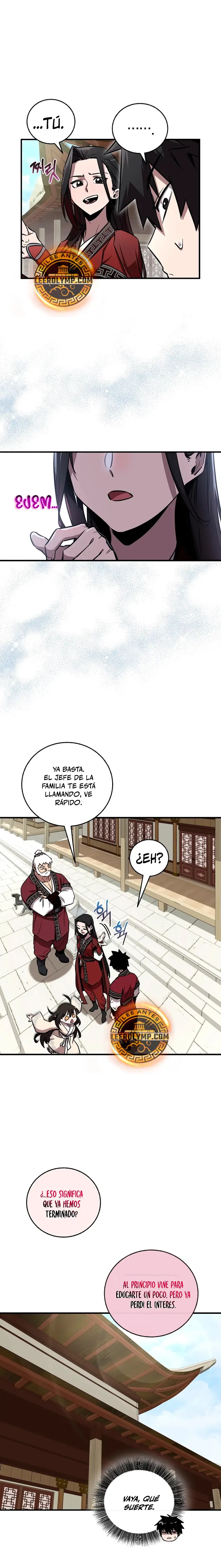 Amigo de la Infancia del Zenith capítulo 30 página 9