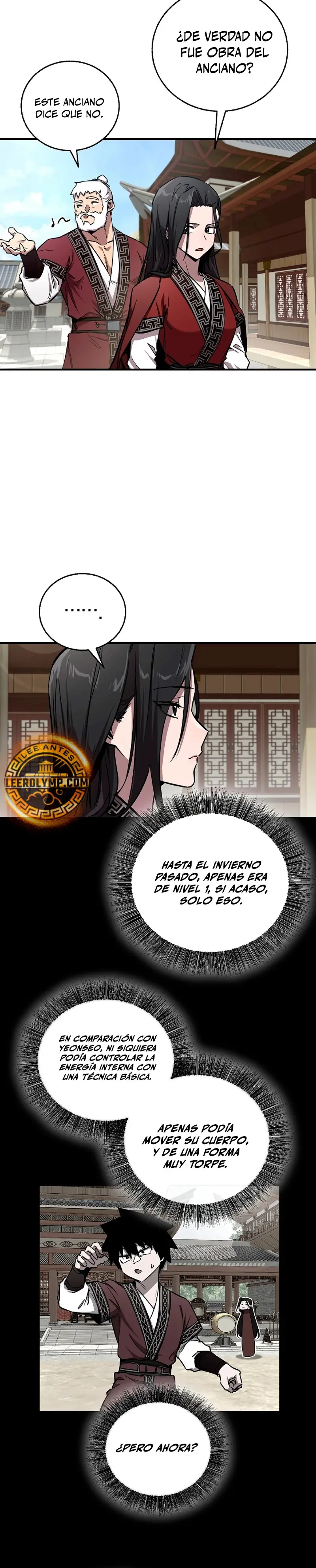 Amigo de la Infancia del Zenith capítulo 30 página 15