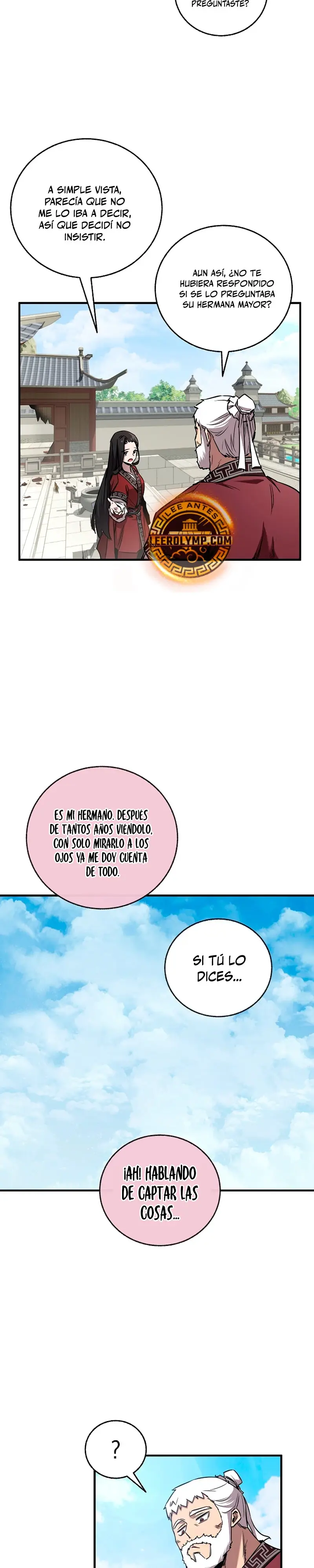 Amigo de la Infancia del Zenith capítulo 30 página 17