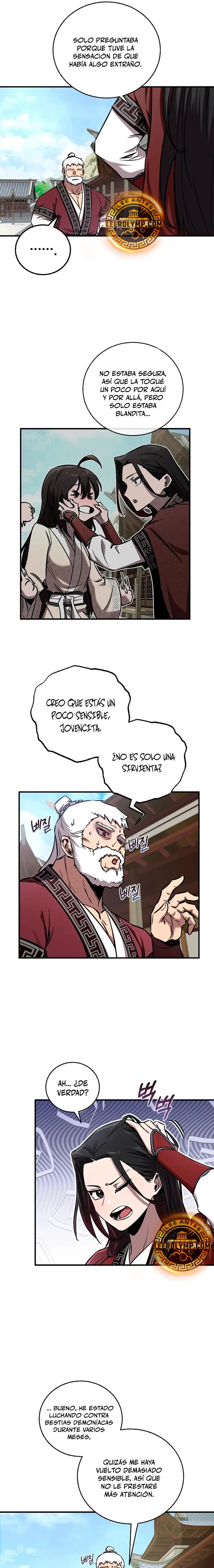 Amigo de la Infancia del Zenith capítulo 30 página 19