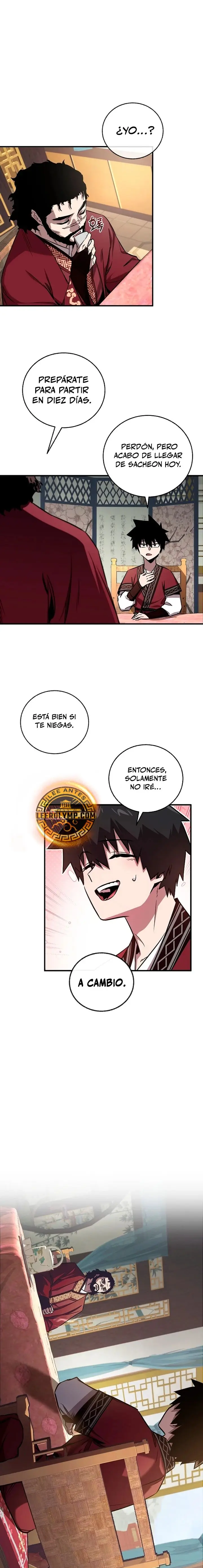 Amigo de la Infancia del Zenith capítulo 31 página 8