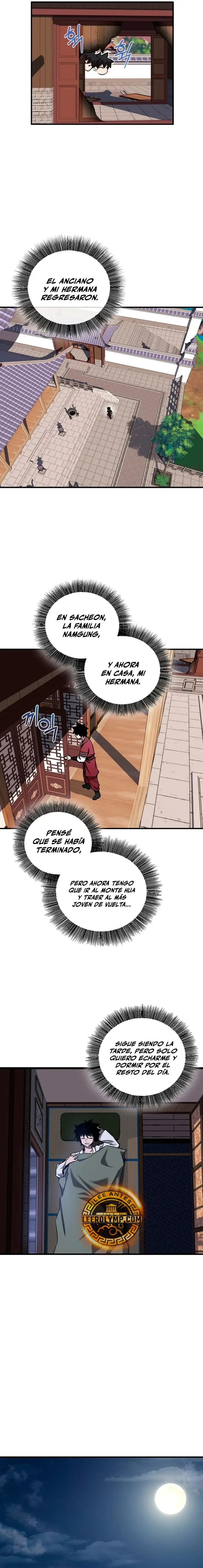 Amigo de la Infancia del Zenith capítulo 31 página 12