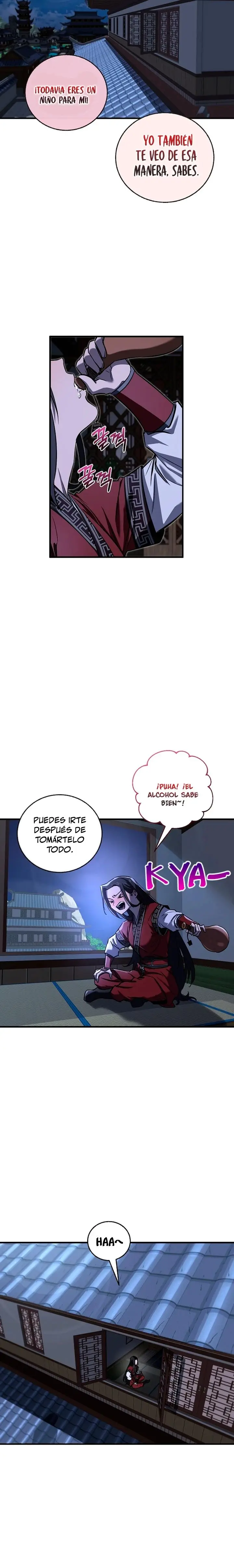 Amigo de la Infancia del Zenith capítulo 31 página 17
