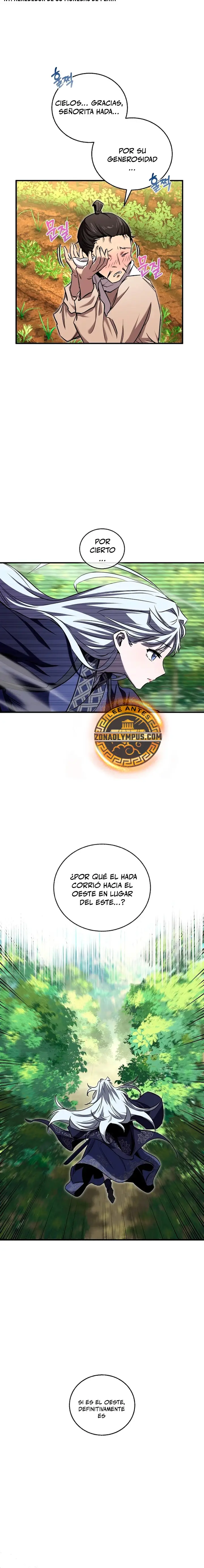 Amigo de la Infancia del Zenith capítulo 33 página 7