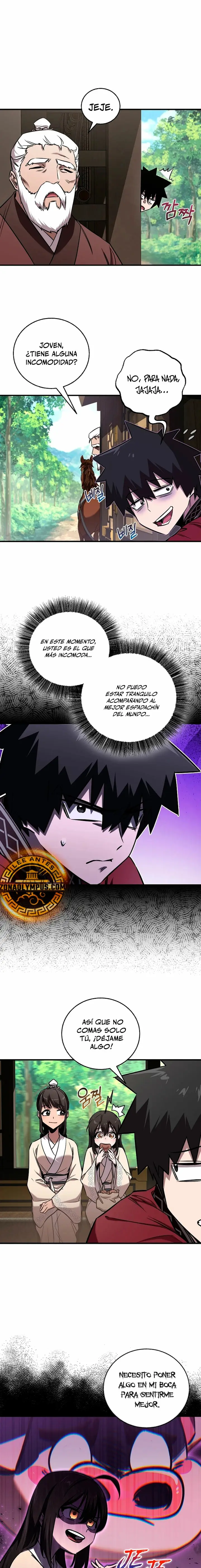 Amigo de la Infancia del Zenith capítulo 34 página 4