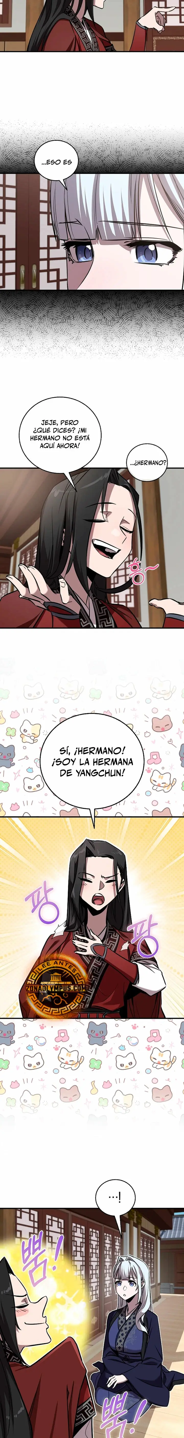 Amigo de la Infancia del Zenith capítulo 34 página 9