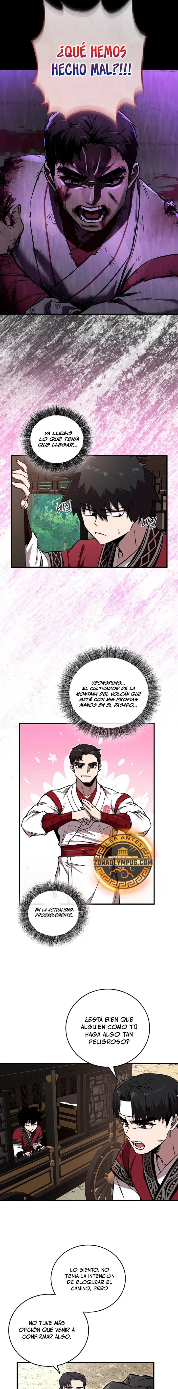 Amigo de la Infancia del Zenith capítulo 35 página 13