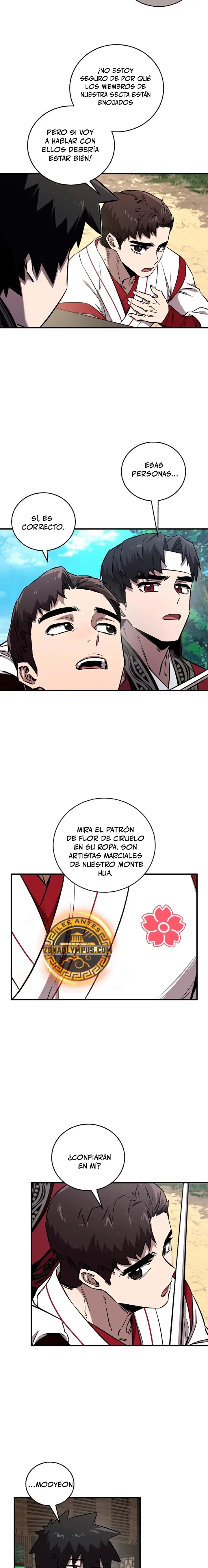 Amigo de la Infancia del Zenith capítulo 37 página 3