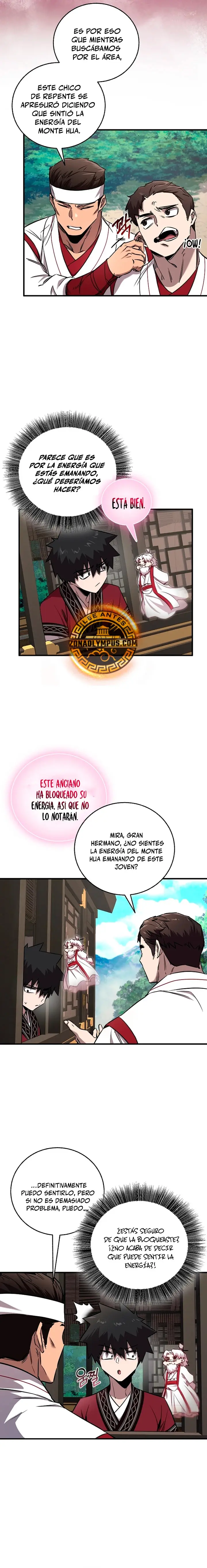 Amigo de la Infancia del Zenith capítulo 37 página 7