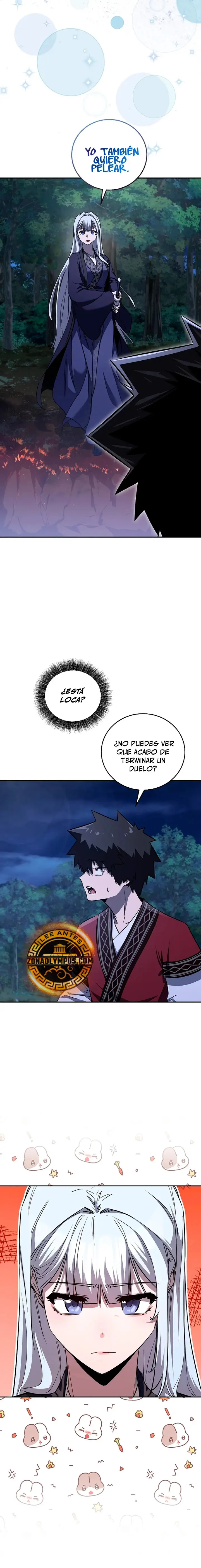 Amigo de la Infancia del Zenith capítulo 40 página 11