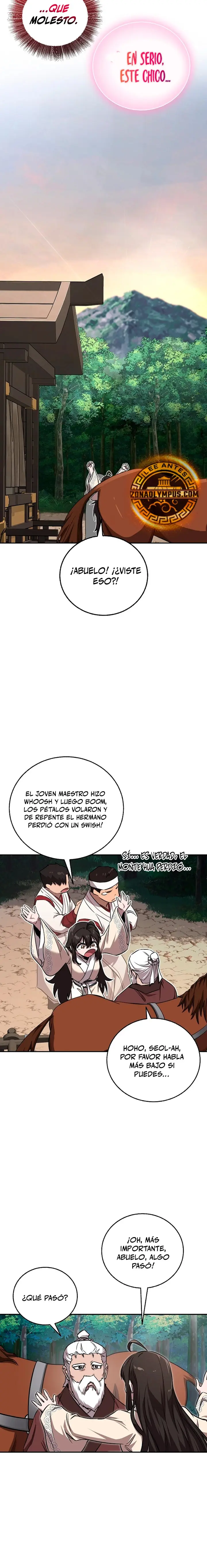 Amigo de la Infancia del Zenith capítulo 40 página 21