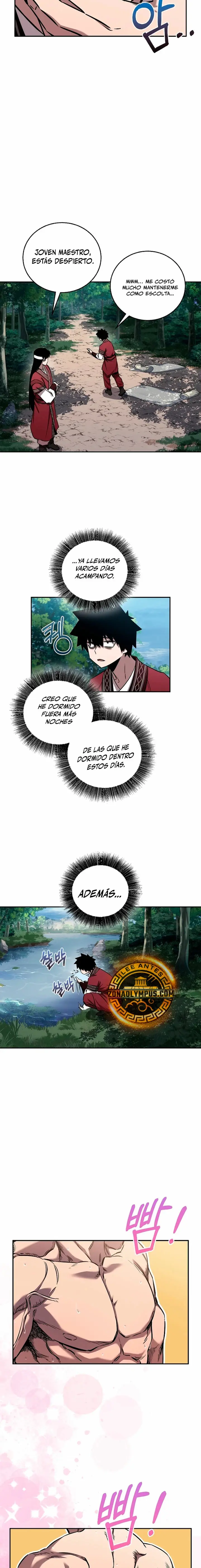 Amigo de la Infancia del Zenith capítulo 41 página 8