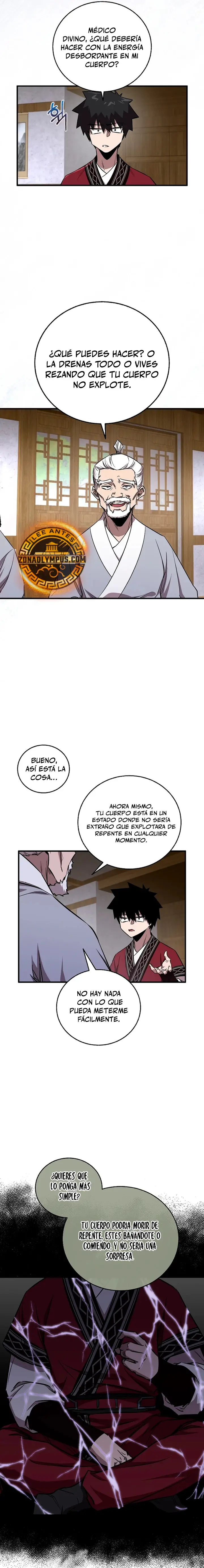 Amigo de la Infancia del Zenith capítulo 45 página 7