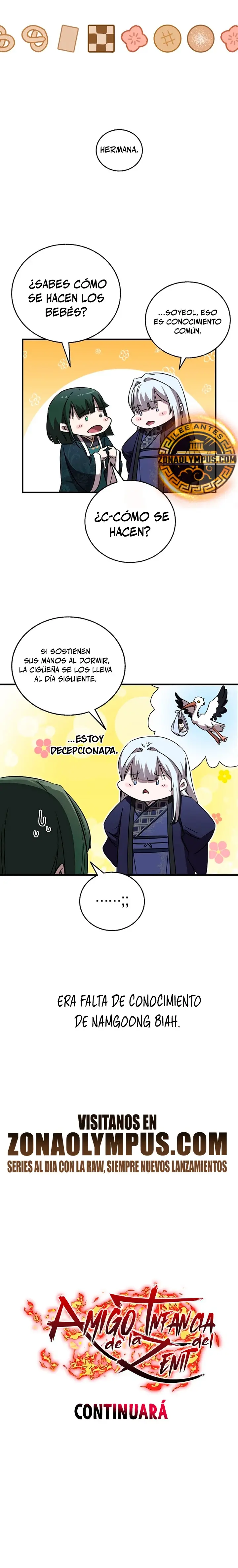 Amigo de la Infancia del Zenith capítulo 45 página 25