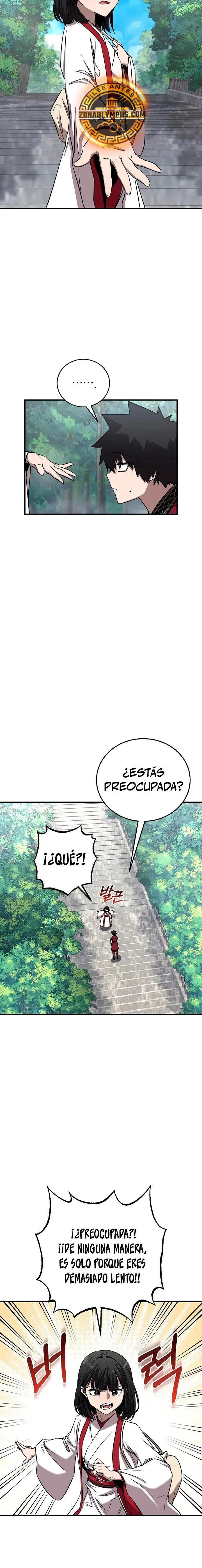 Amigo de la Infancia del Zenith capítulo 47 página 7