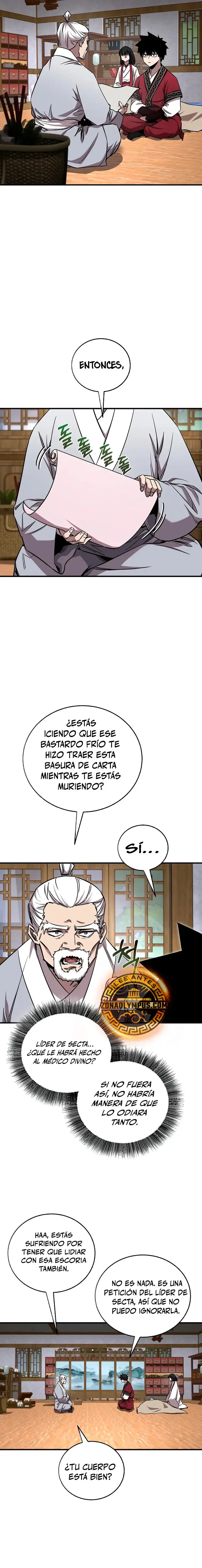 Amigo de la Infancia del Zenith capítulo 47 página 13